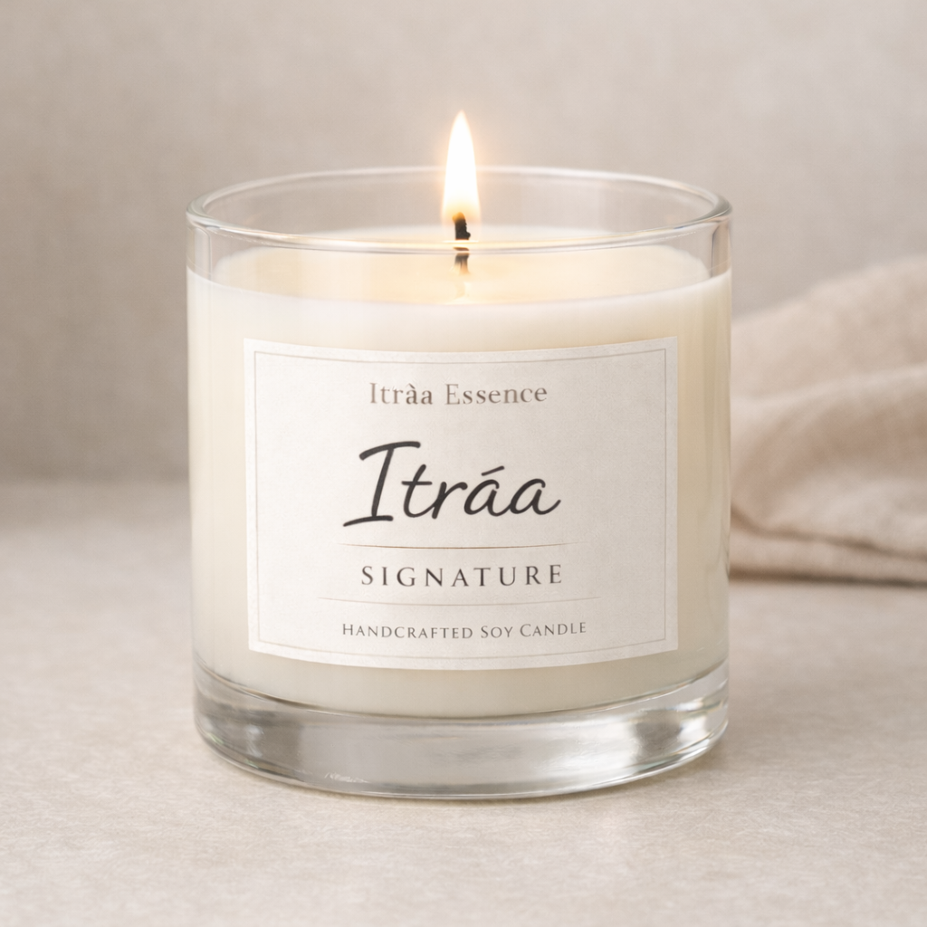 Itraa Signature Candle