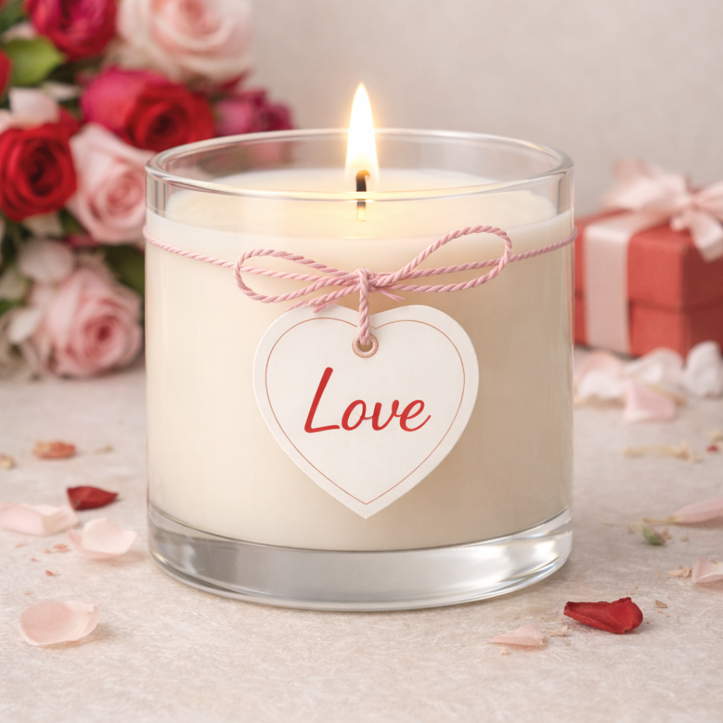 Love Candle