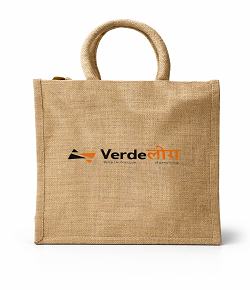 Jute Promotional Bag