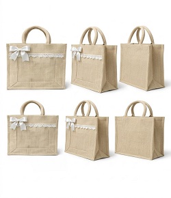 Jute Gift Bag