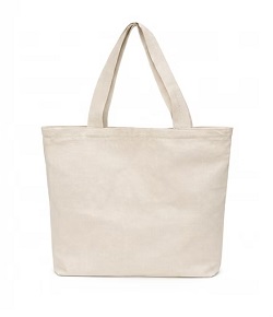 Canvas Hand Bag 