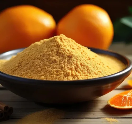 Orange Powder
