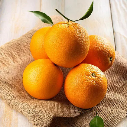 Fresh Orange 