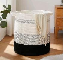 Jute Basket