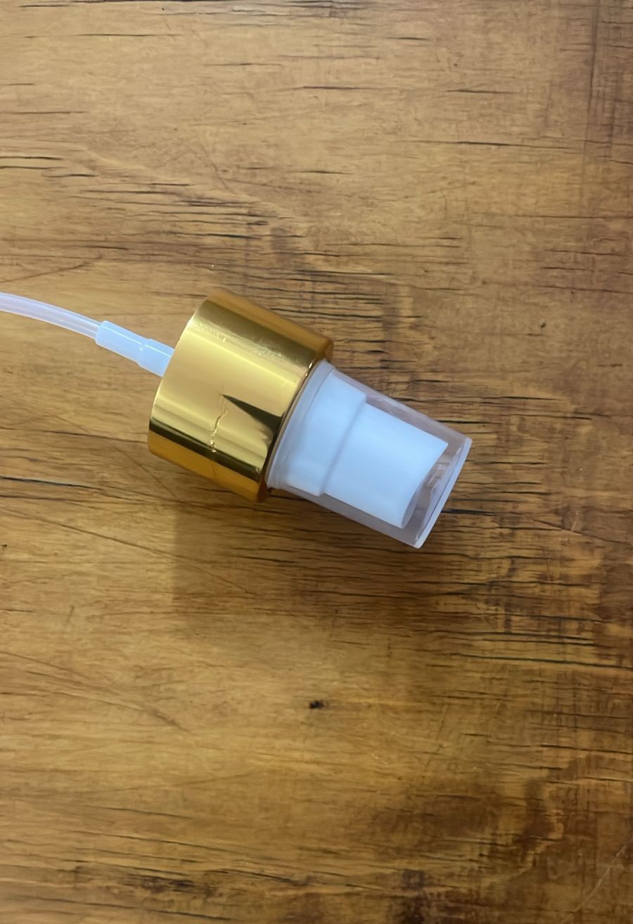 24MM GOLDEN MIST SPRAYER