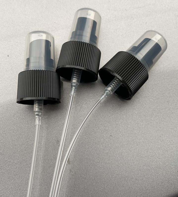 BLACK MIST SPRAY PUMP