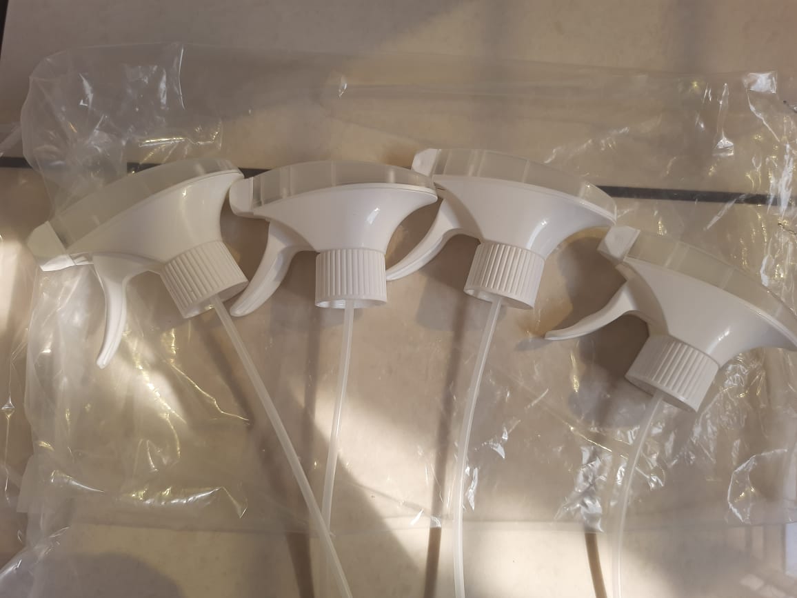 28MM SPRAY TRIGGER PUMP