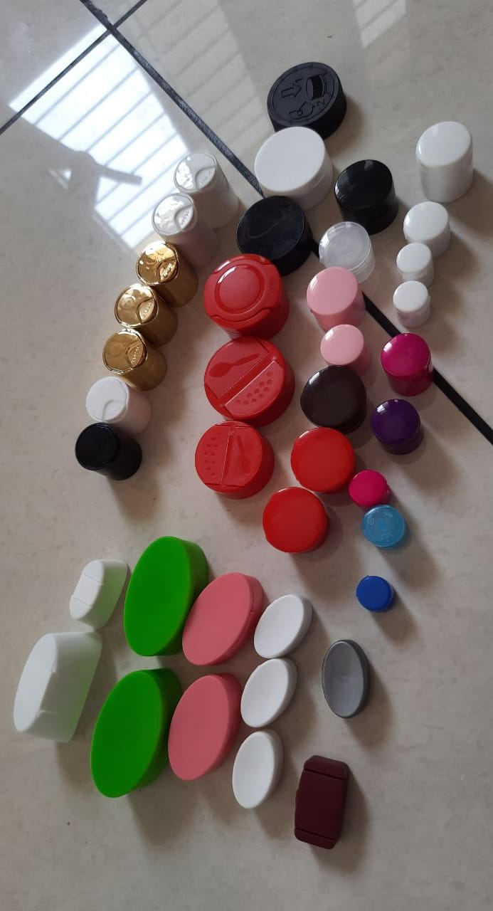 PLASTIC CSP AND CLOSSER