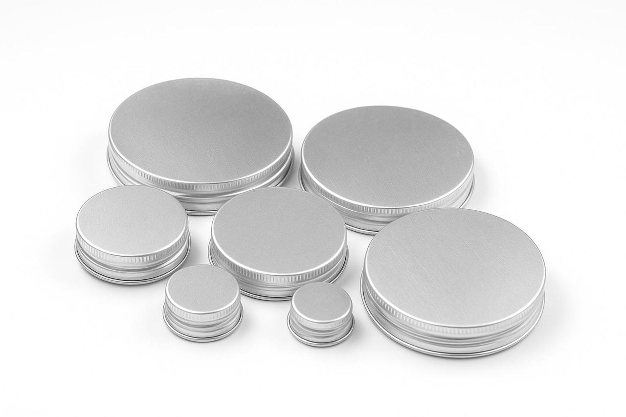 ALUMINIUM SCREW CAP