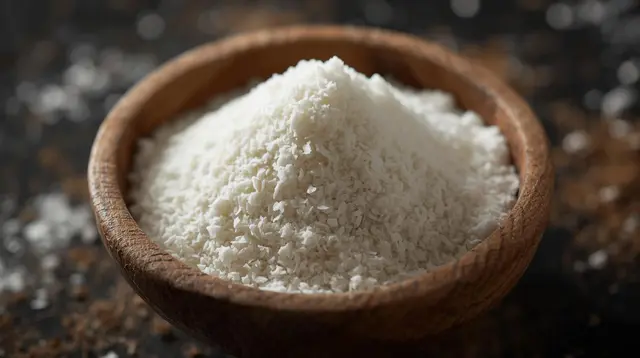White onion powder