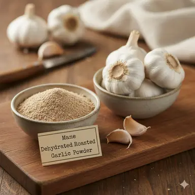 Dehydrated Garlic Powder