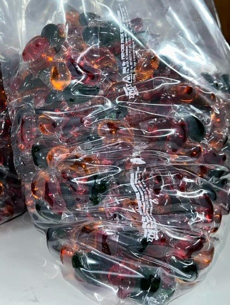 DETERGENT POD