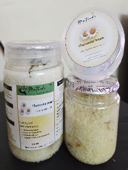 Chamomile Dream Bath Salt 