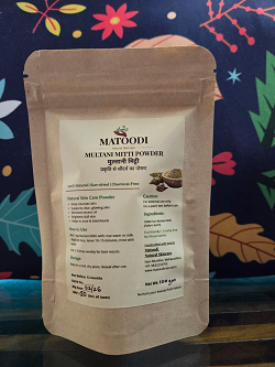 Face Pack Multani Mitti Powder