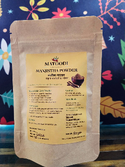 Manjistha Powder