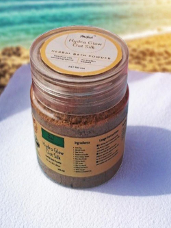 Hydra Glow Bath Powder
