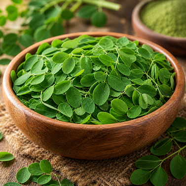 Moringa Leaves