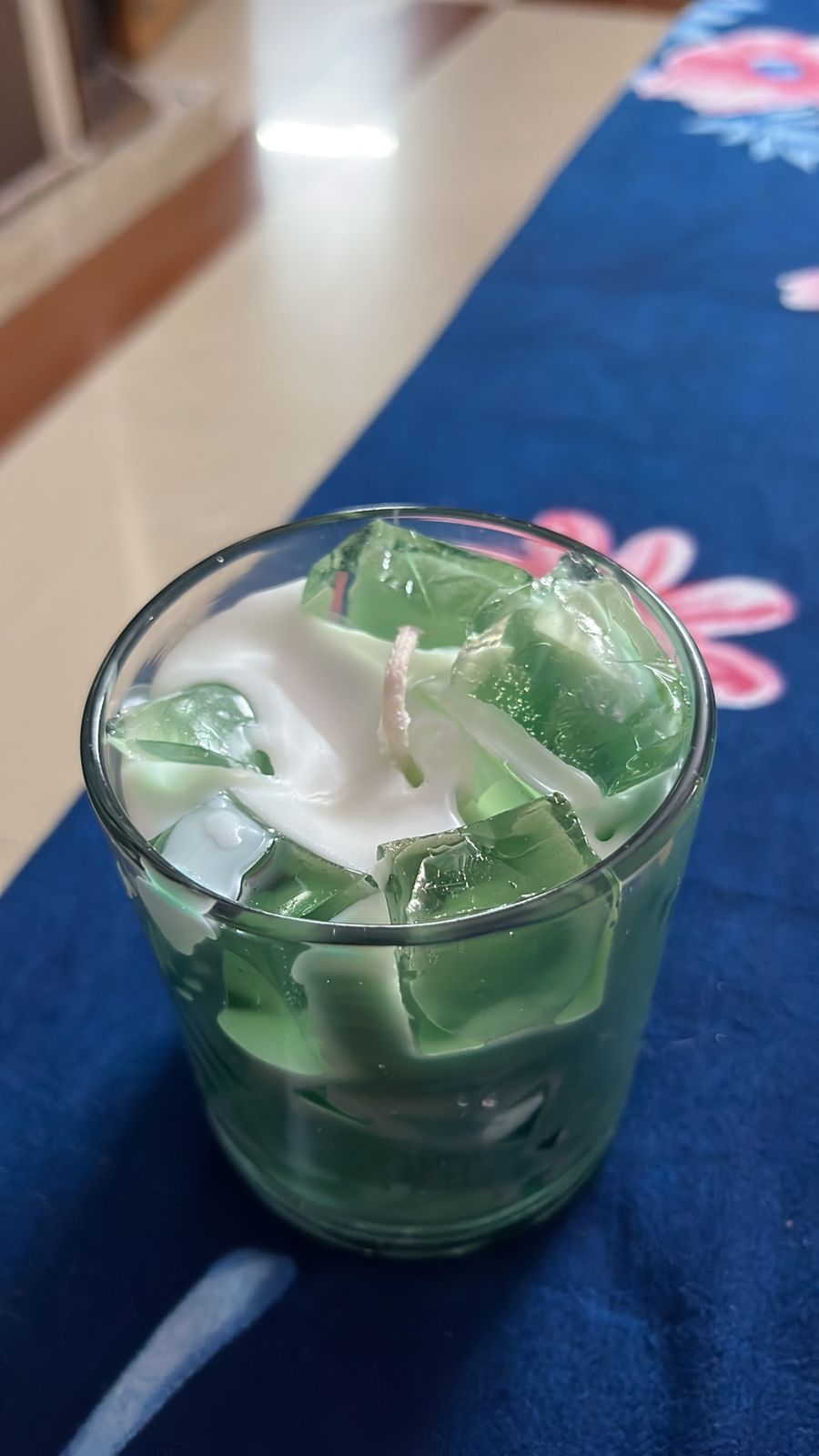 Matcha Candle