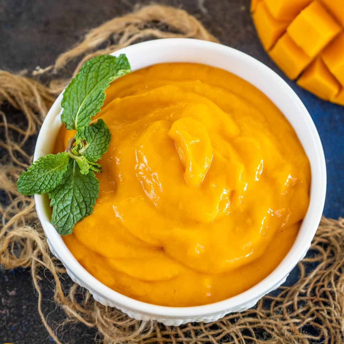 Mango Pulp