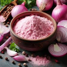 Dehydrated Onion