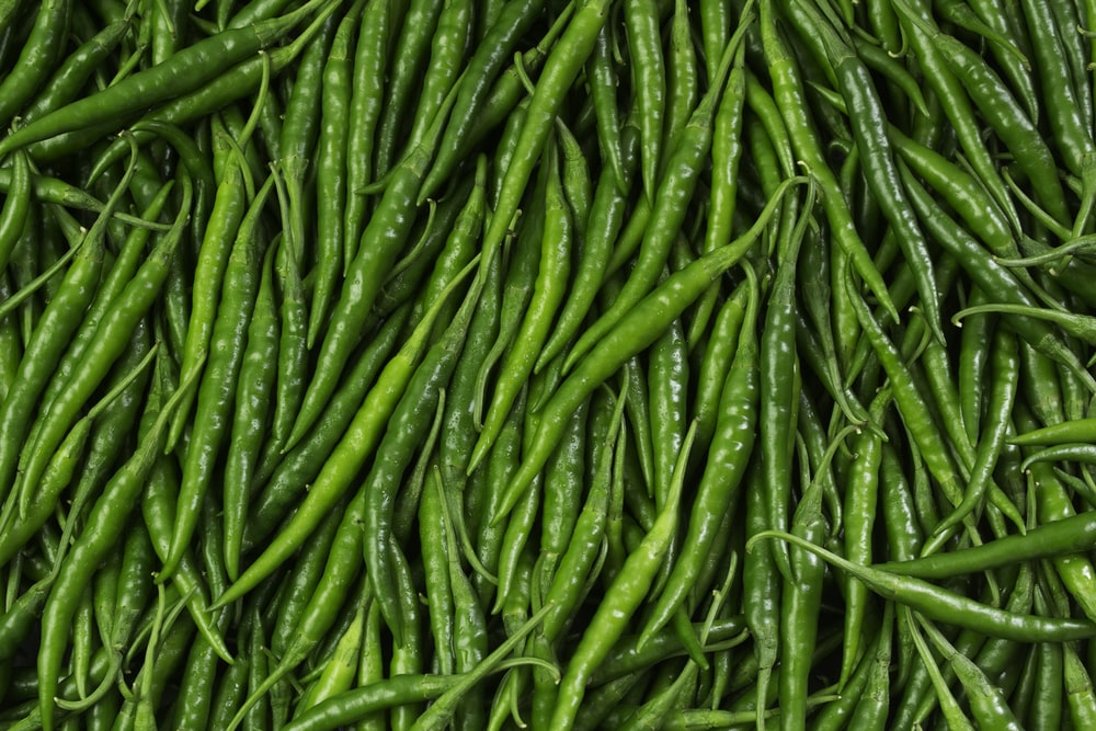 Green Chilli