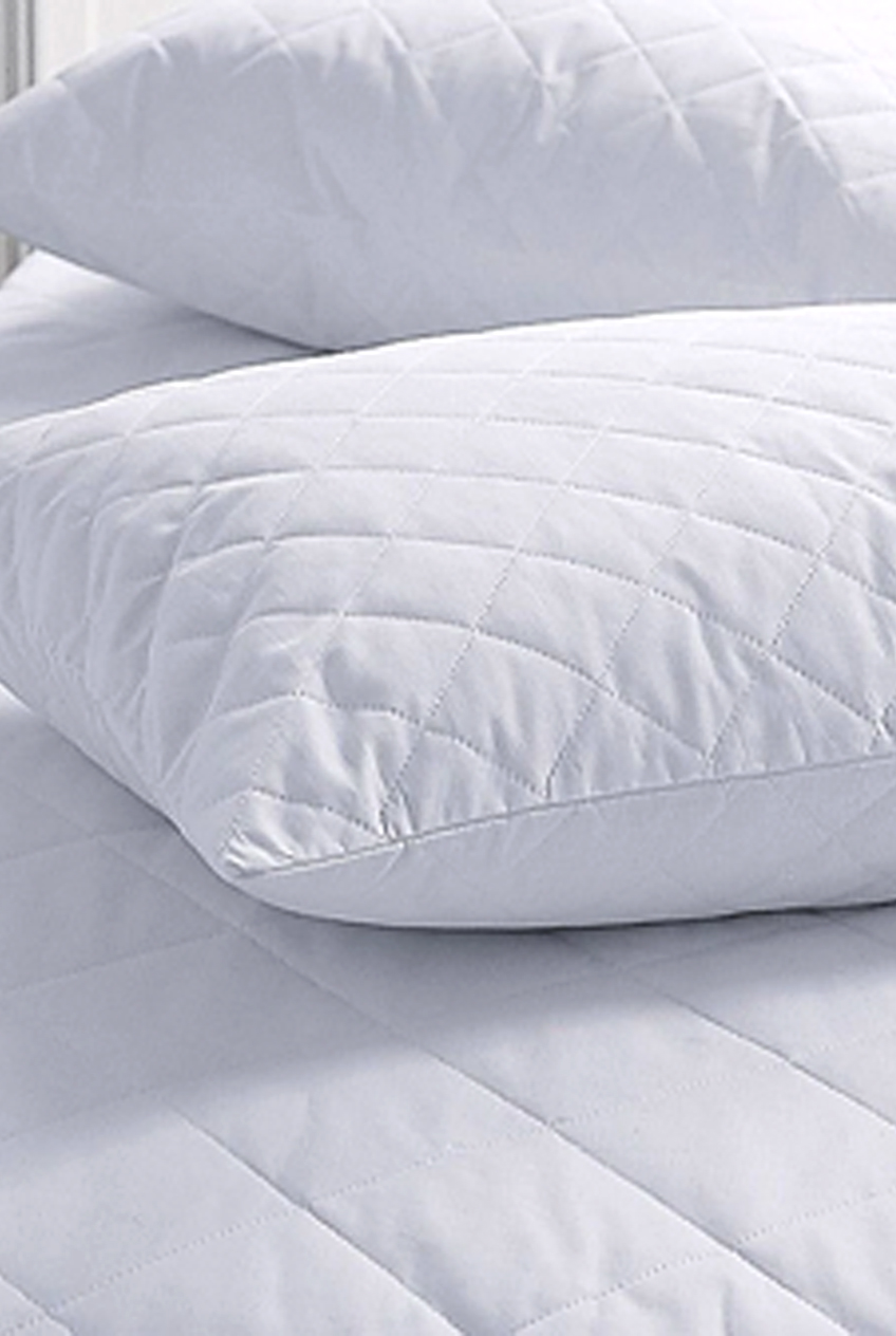Pillow, Cushion & Bolster