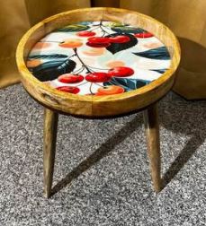 Wooden Stool