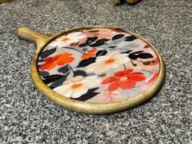 Wooden Pizza Platter