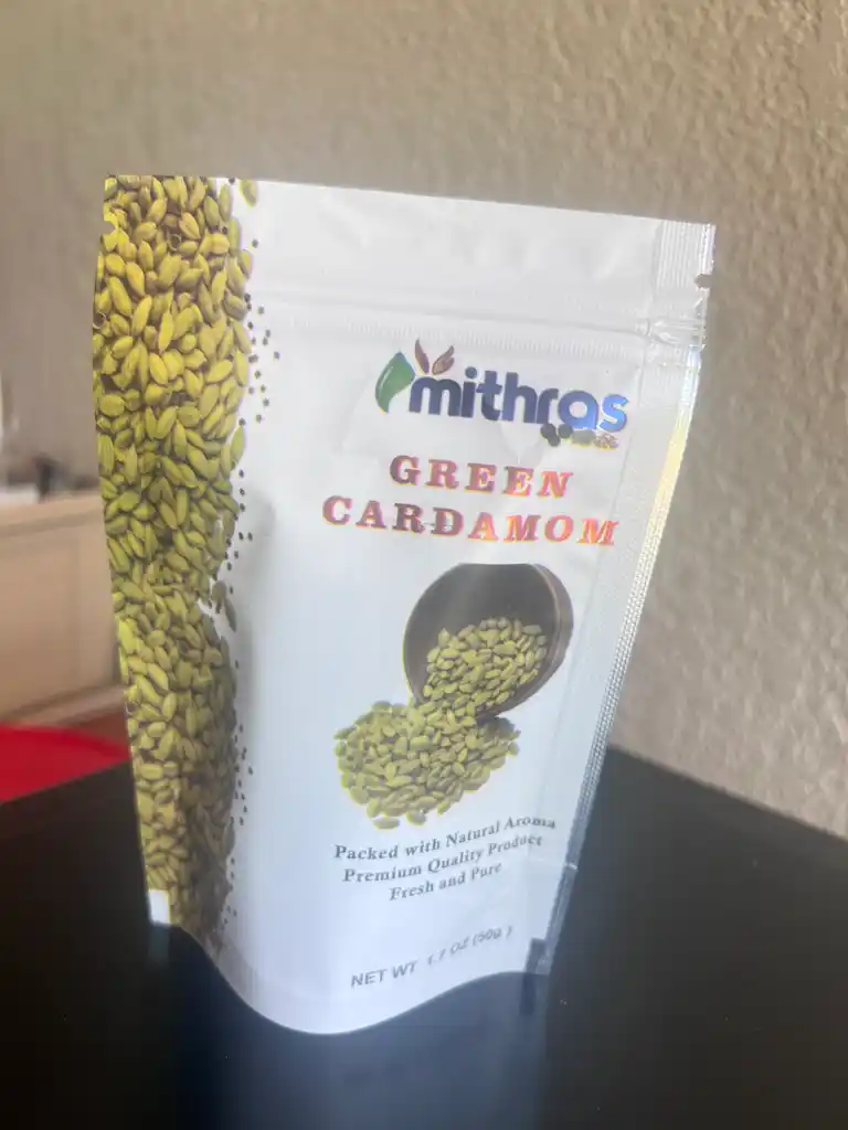 Green Cardamom