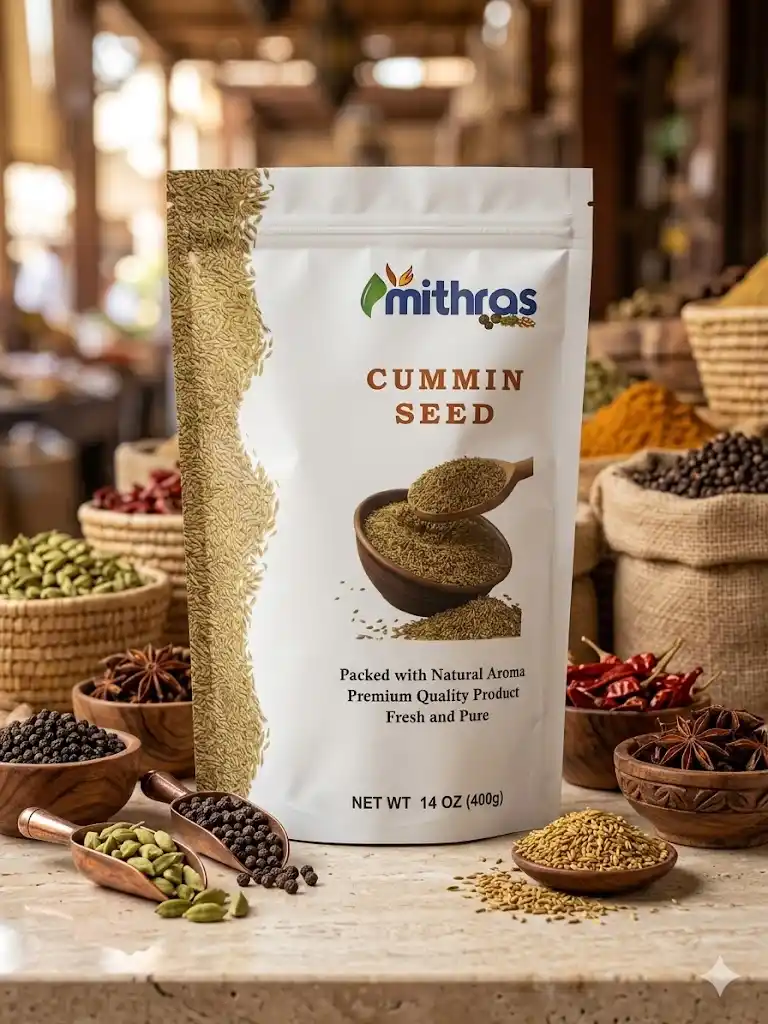 Cumin Seeds
