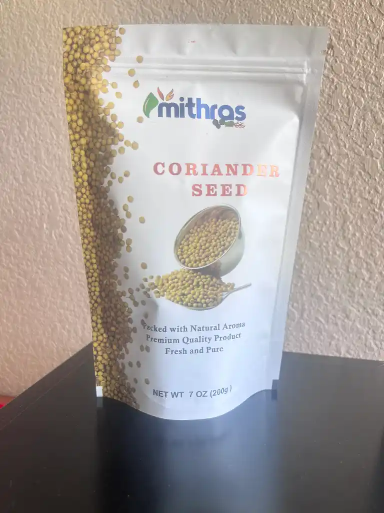 Coriander Seeds