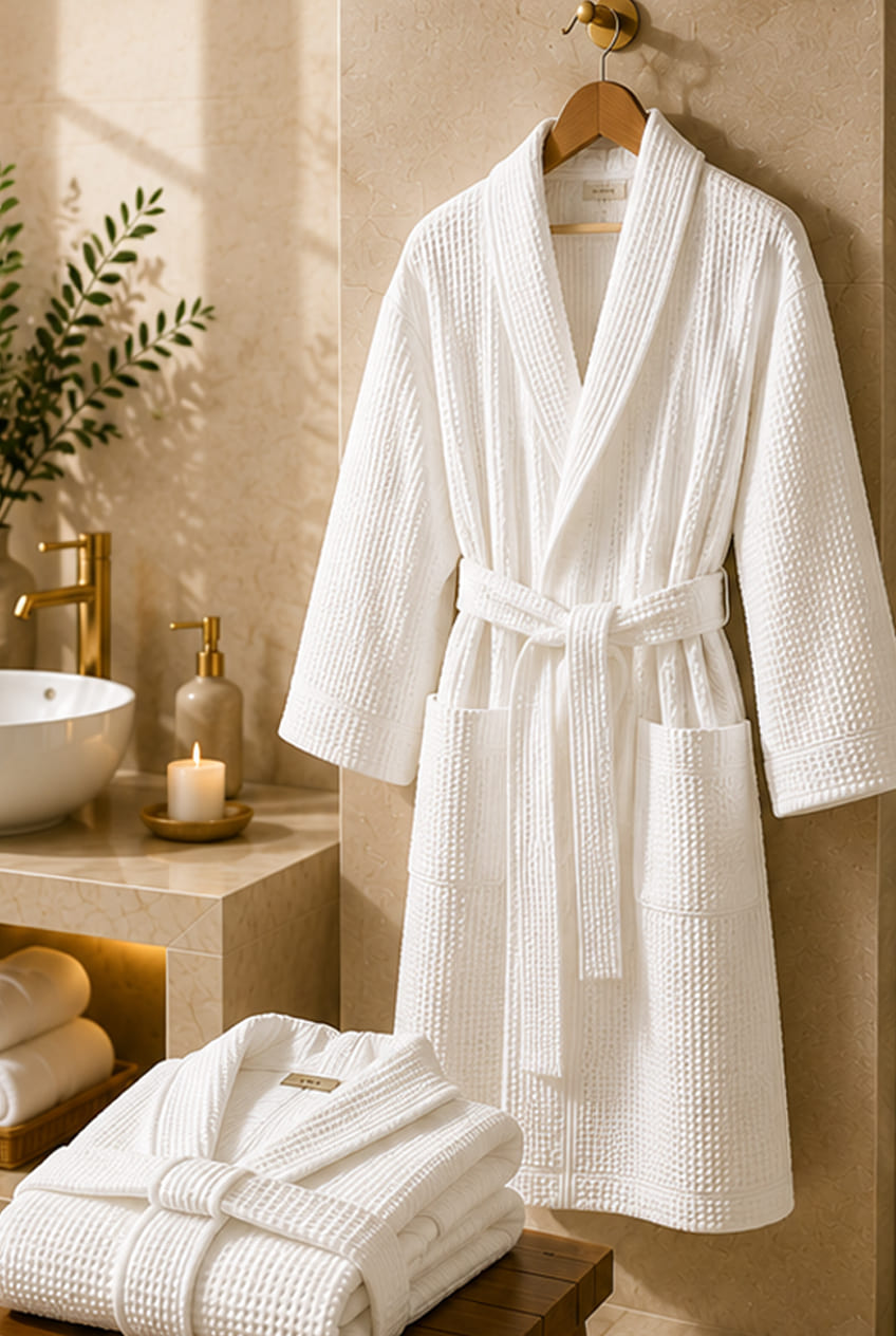 Bathrobes