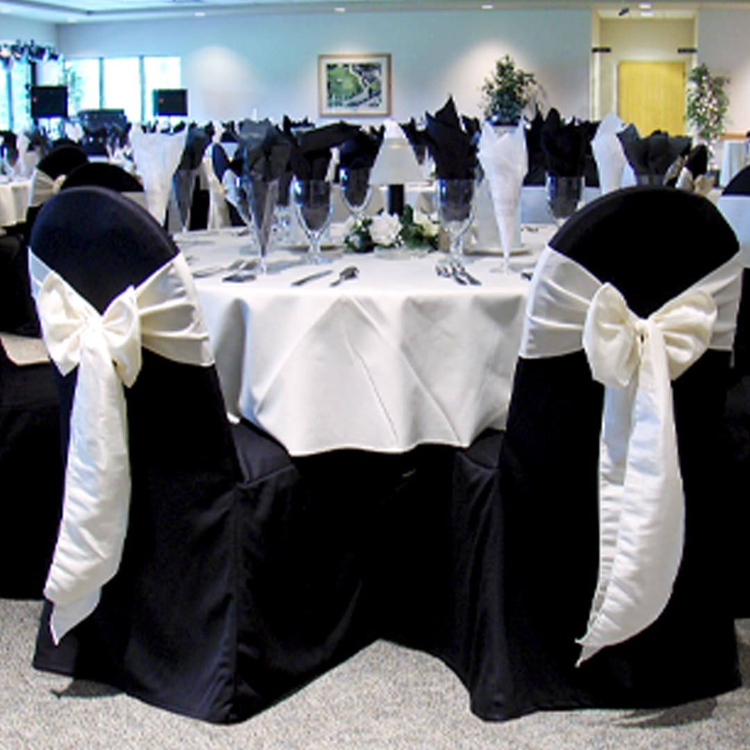 Chair Cover & Sash