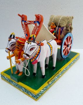Bullack cart