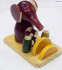 Elepant penstand
