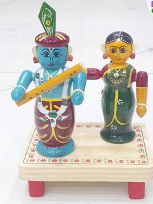 Radha & Krishna