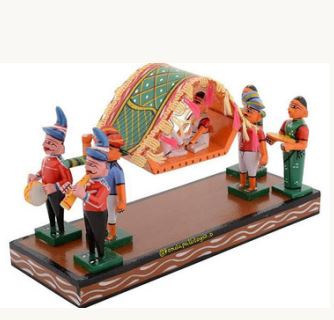 Marraige cart