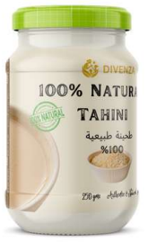 Natural Tahini