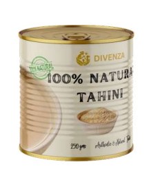 Natural Tahini