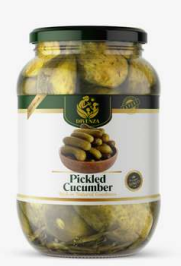 Pickled Cucumber