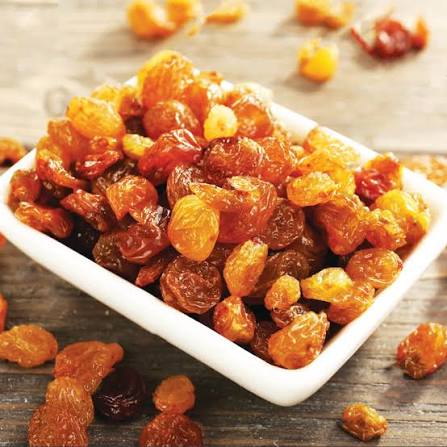 Raisins 