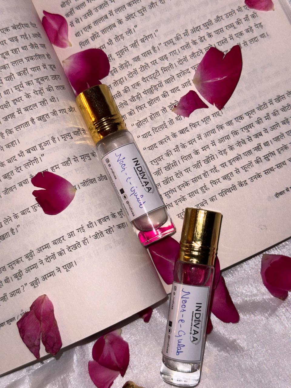 Attar- Noor-e-Gulab