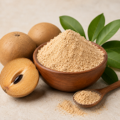 Chikoo Powder