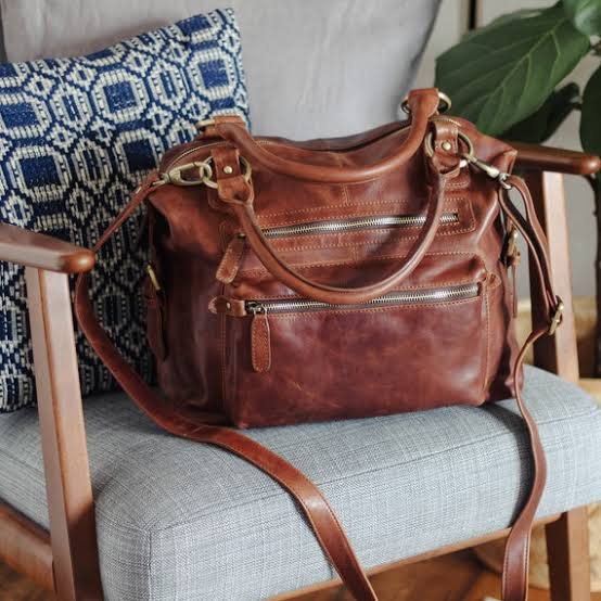 Leather Purses