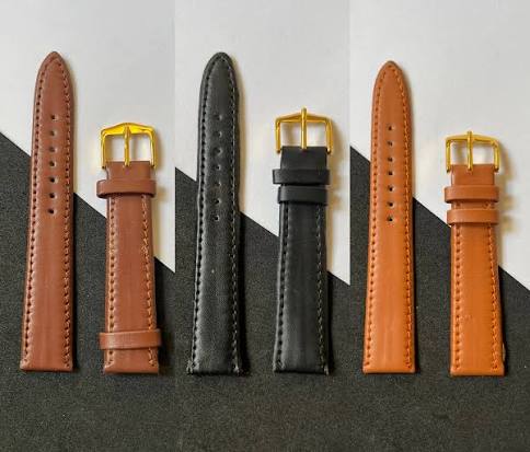 Leather Watch Straps