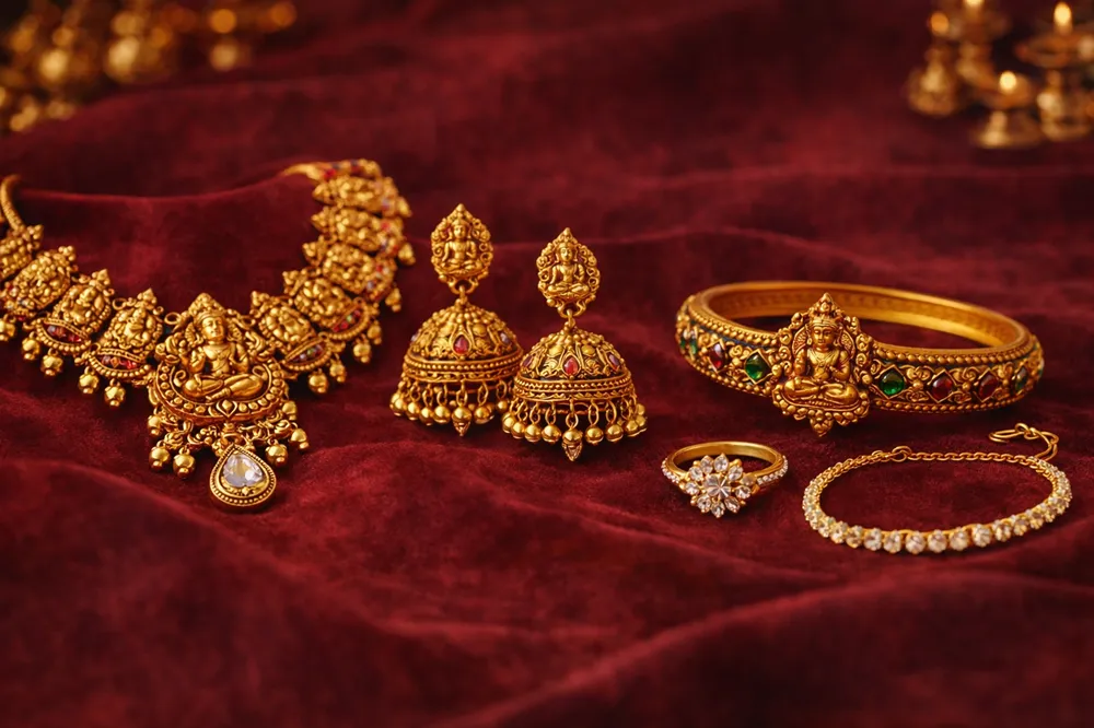 Temple Jewelry