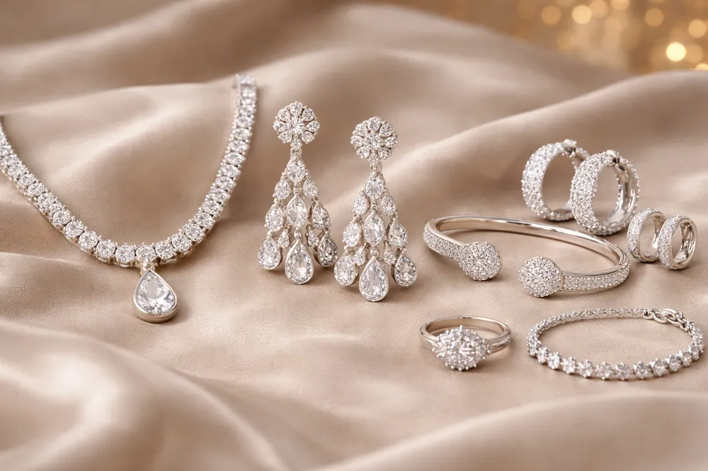 American Diamond Jewelry