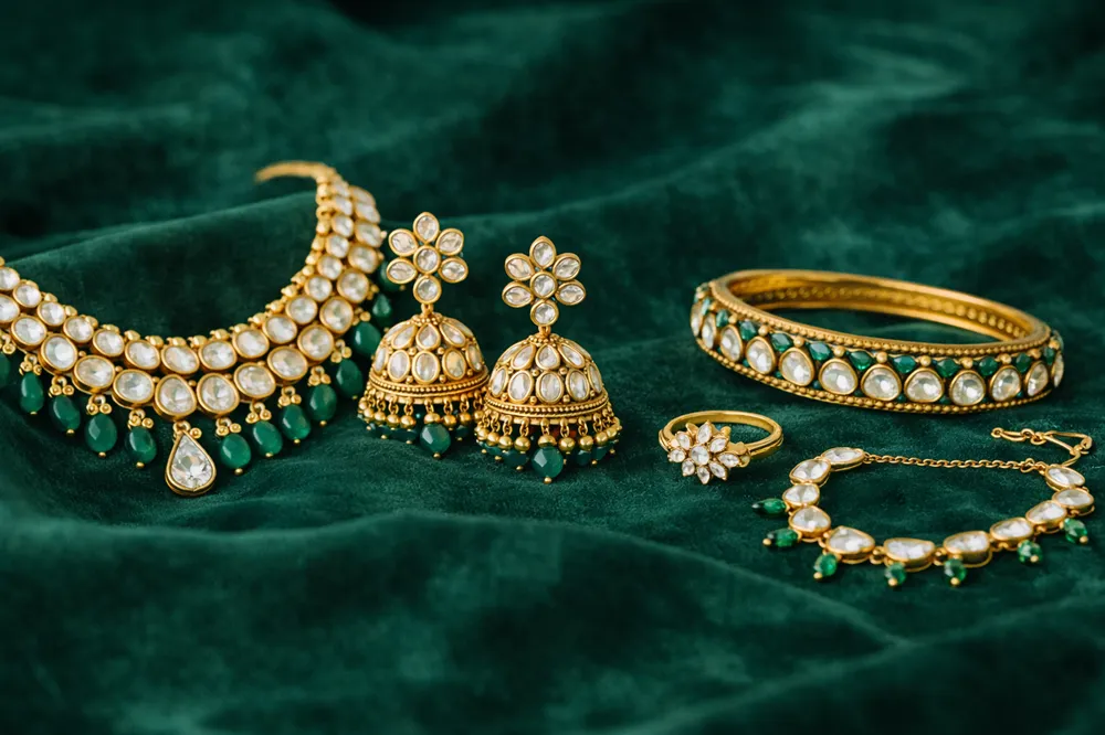 Kundan Jewelry