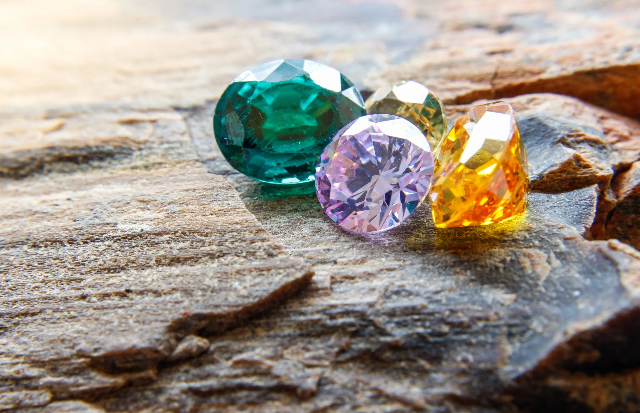Natural Gemstones