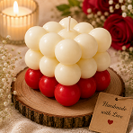 Bubble Candle